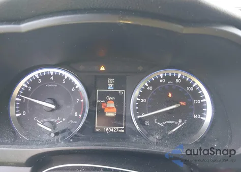 2016 Toyota Highlander Xle V6 z USA, uszkodzony, nr VIN 5TDJKRFH5GS236585